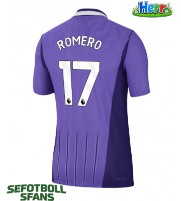 Tottenham Hotspur Savio #17 Tredje Tröja 2026-27 Kortärmad
